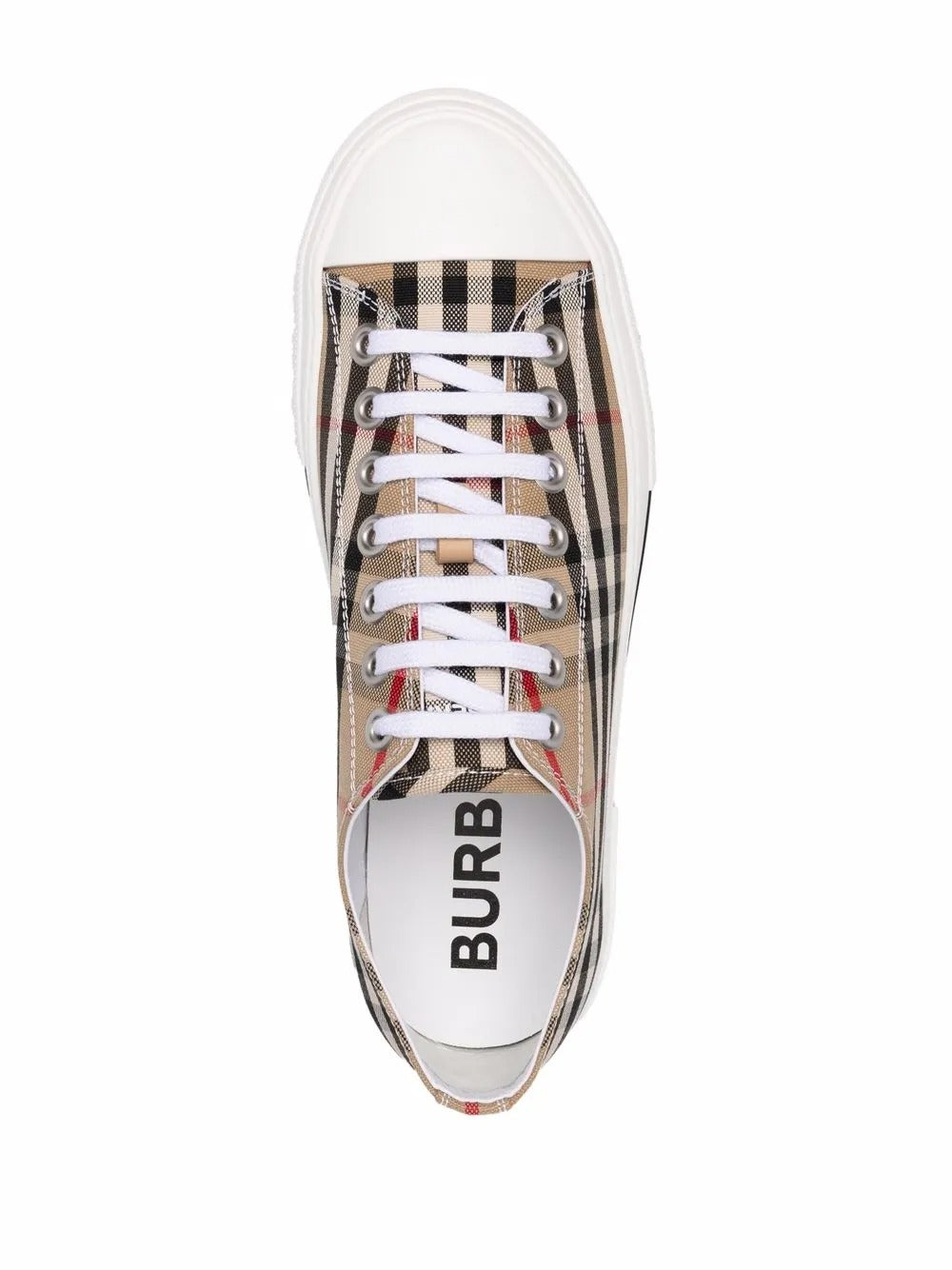 Sapatênis Burberry Vintage