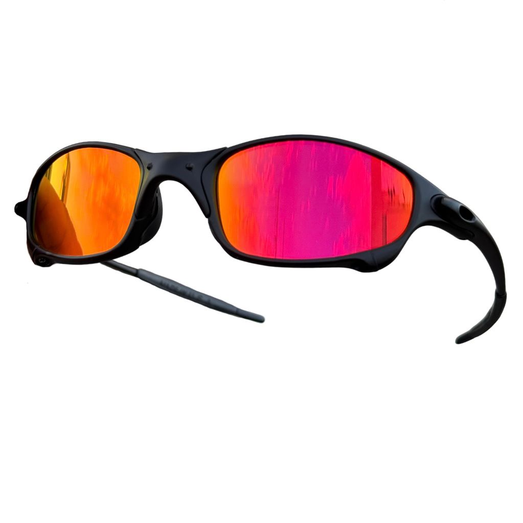 Óculos de Sol Juliet Carbon® – X-Metal Premium | UV400 | 9 Cores