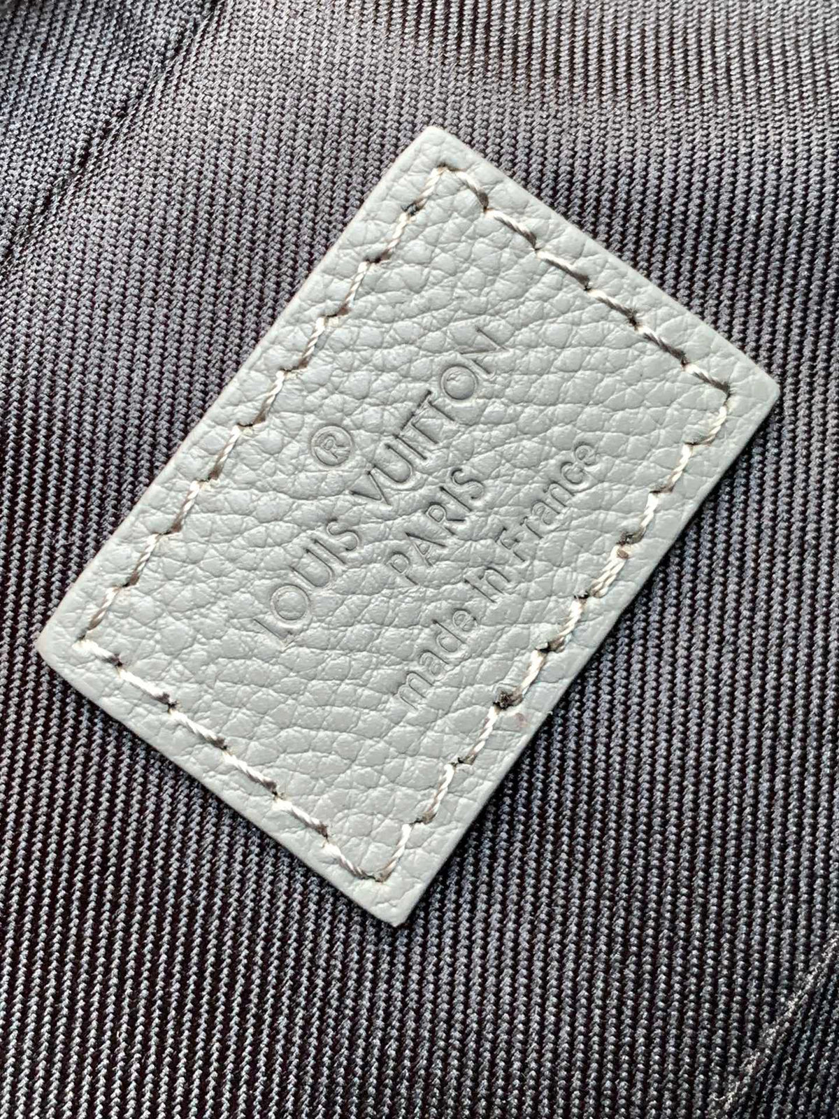 Bag Trio Messenger LV Monogram Shadow em Couro