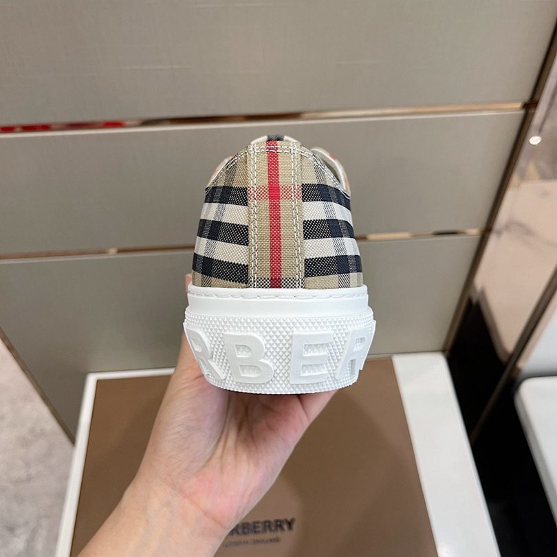 Sapatênis Burberry Vintage