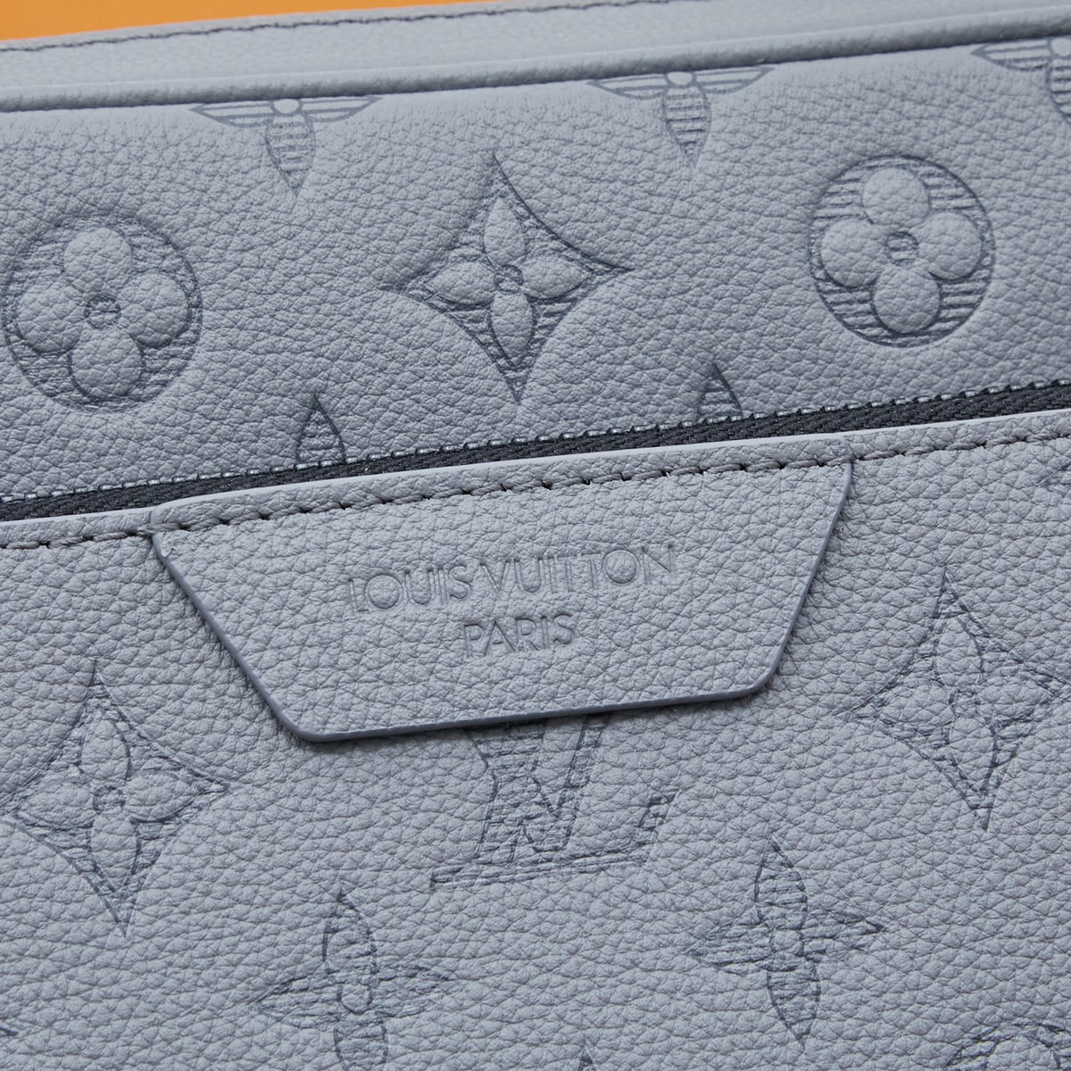 Bag Trio Messenger LV Monogram Shadow em Couro