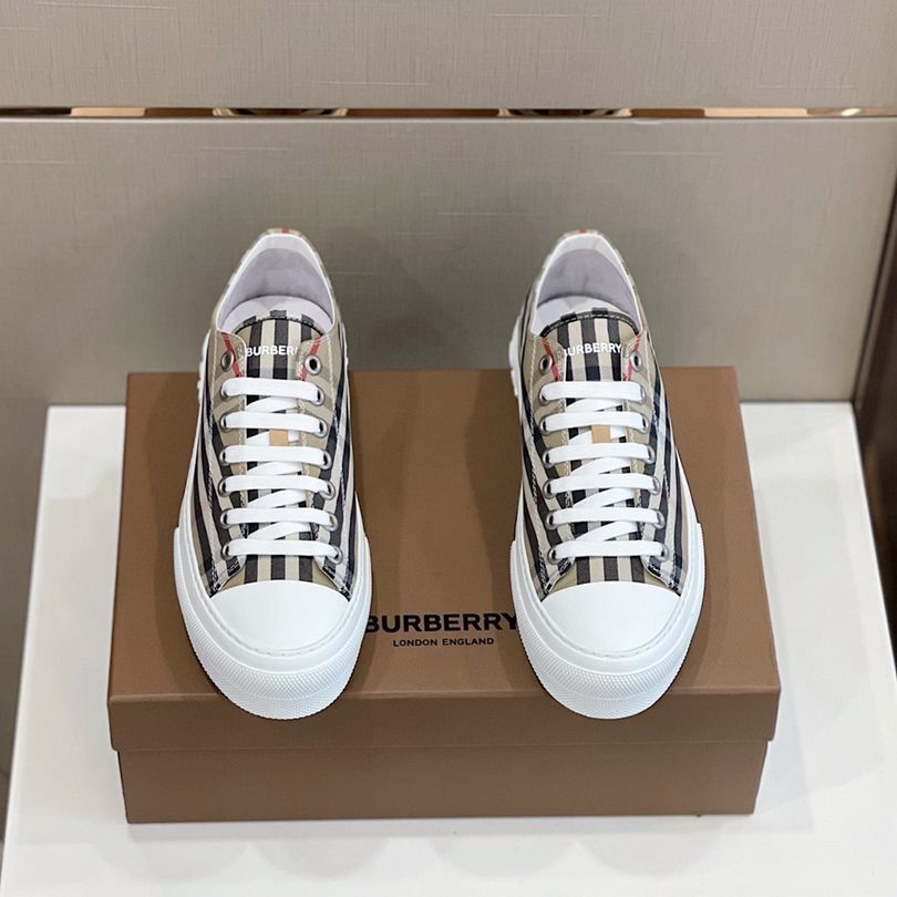 Sapatênis Burberry Vintage