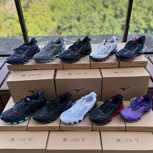 Mizuno Wave Prophecy 14