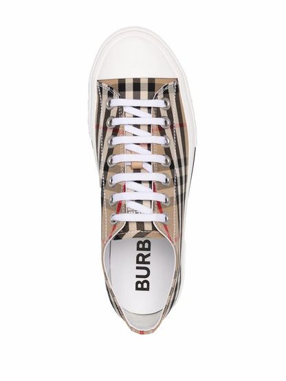 Sapatênis Burberry Vintage
