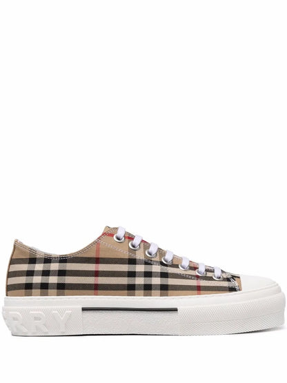 Sapatênis Burberry Vintage