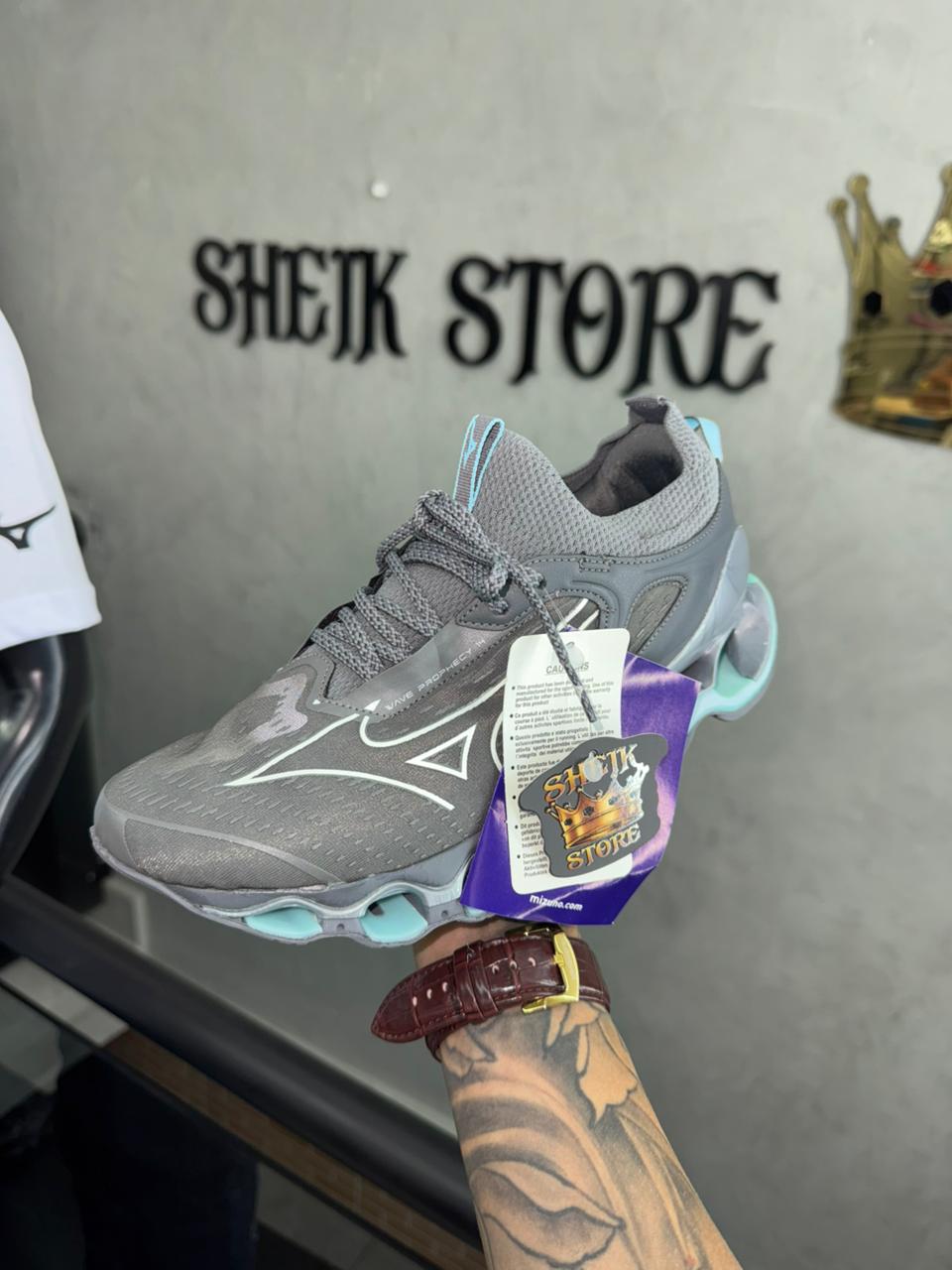Mizuno Wave Prophecy 14