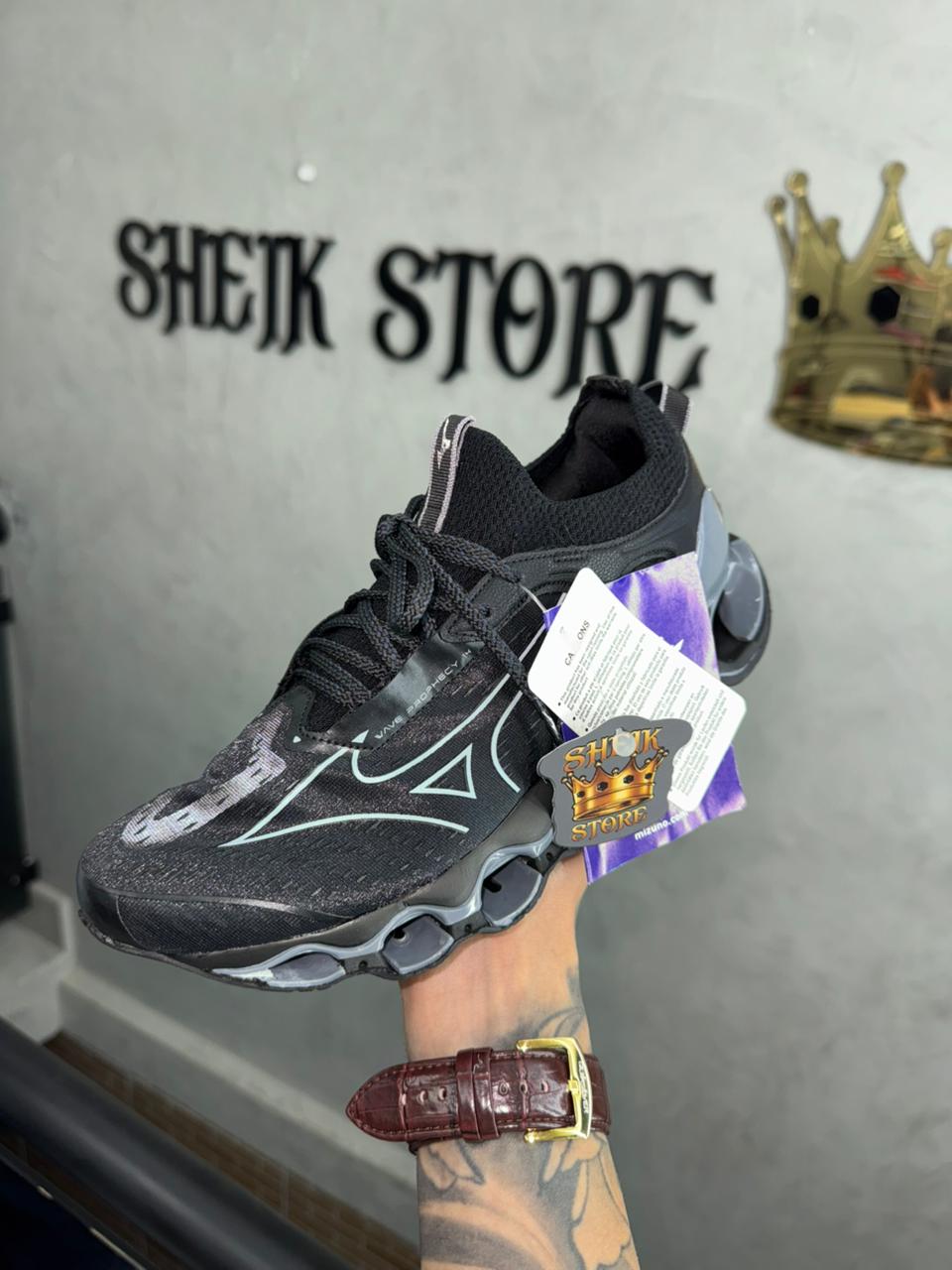 Mizuno Wave Prophecy 14
