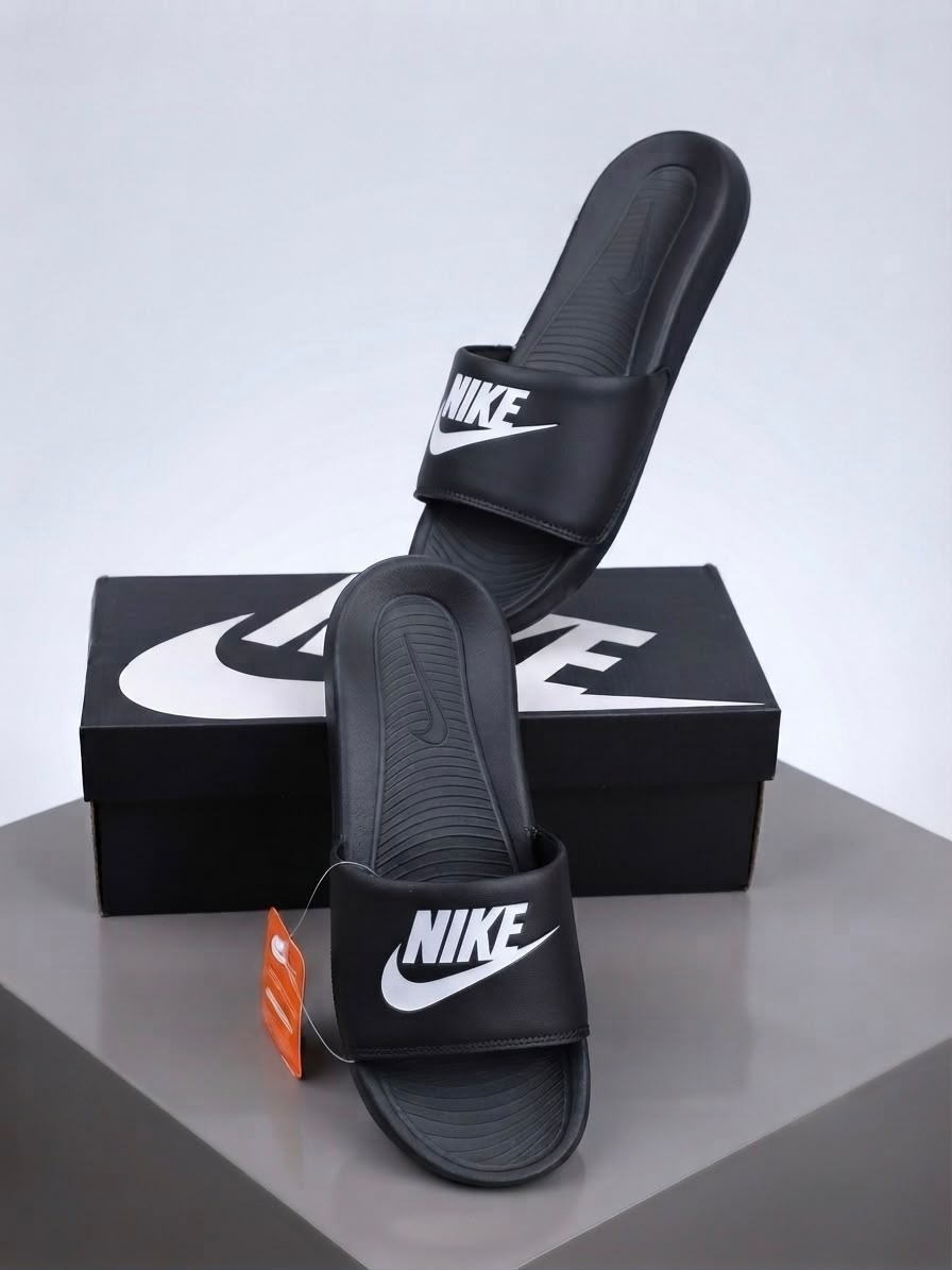 Chinelo Nike Victori Slide Masculino Confortável Casual Praia Piscina