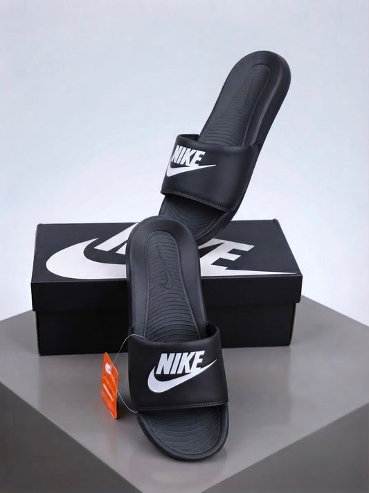 Chinelo Nike Victori Slide Masculino Confortável Casual Praia Piscina