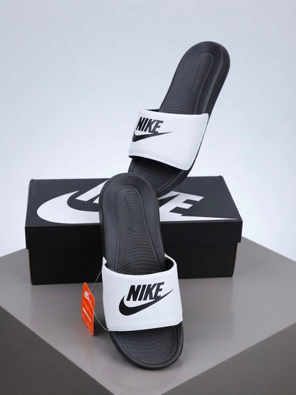 Chinelo Nike Victori Slide Masculino Confortável Casual Praia Piscina