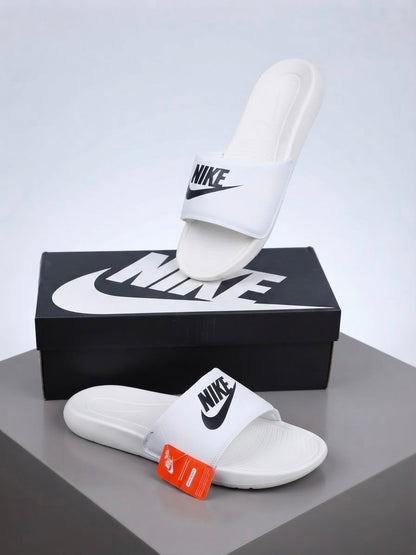 Chinelo Nike Victori Slide Masculino Confortável Casual Praia Piscina