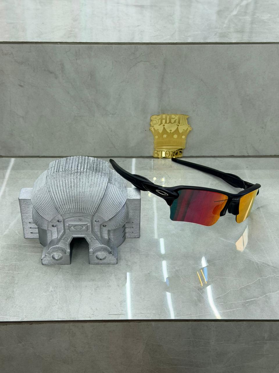 Óculos de Sol Flak 2.0 Polarizado UV400 Esportivo Premium
