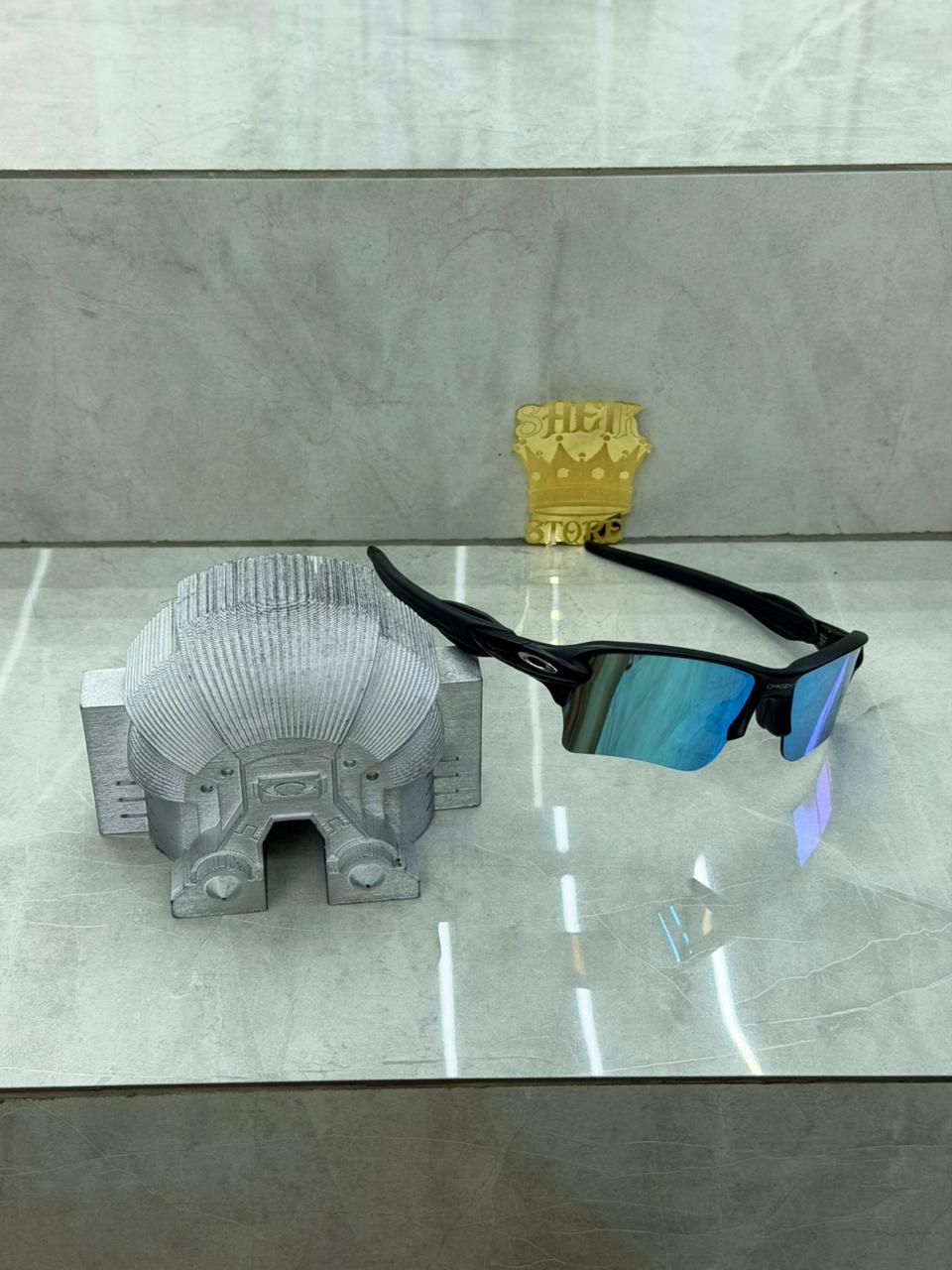 Óculos de Sol Flak 2.0 Polarizado UV400 Esportivo Premium