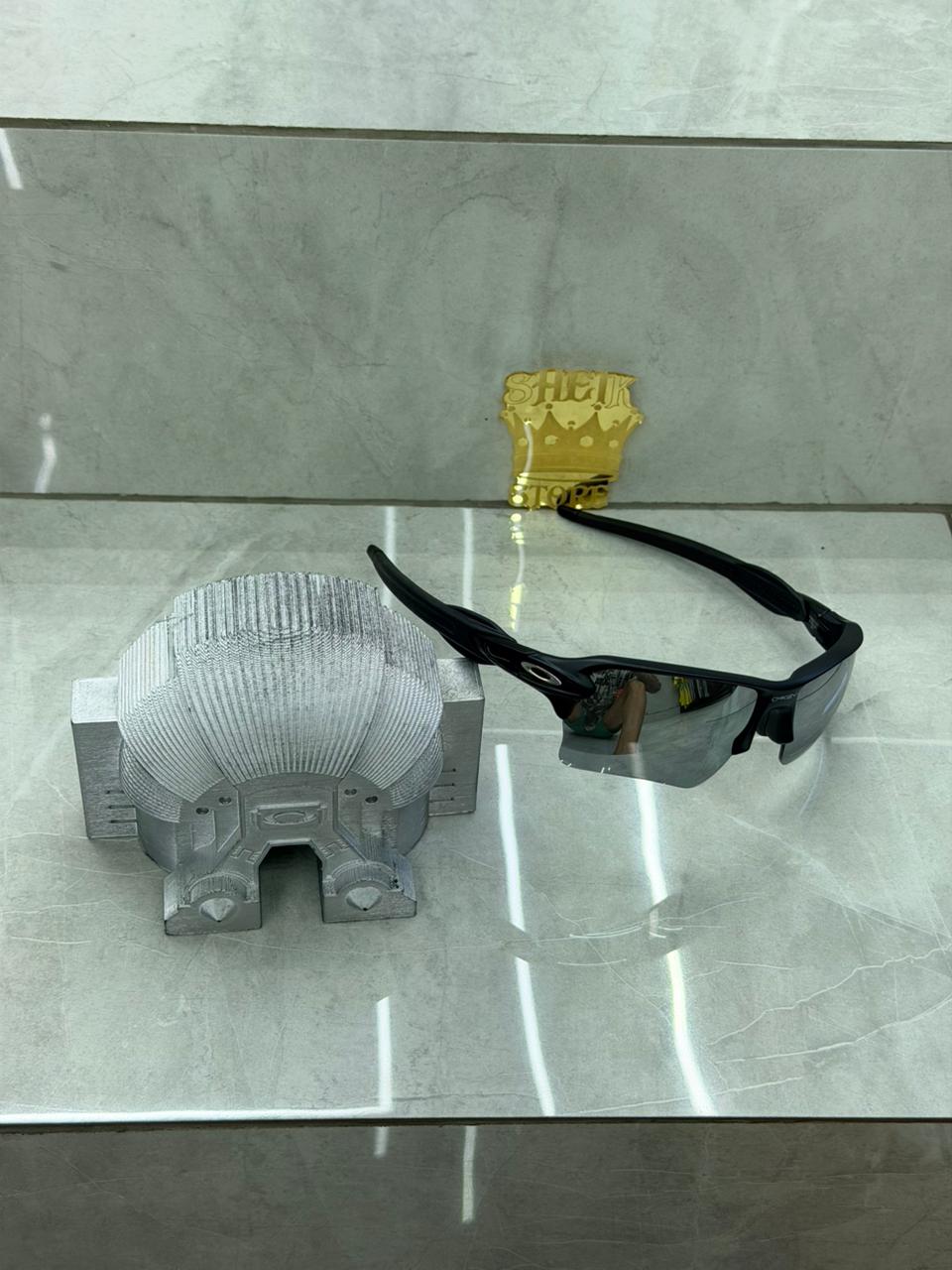 Óculos de Sol Flak 2.0 Polarizado UV400 Esportivo Premium