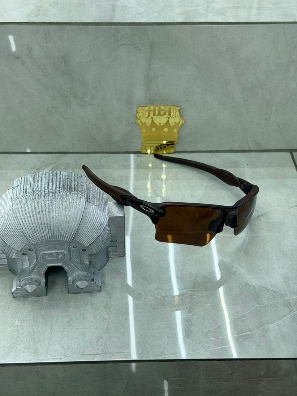 Óculos de Sol Flak 2.0 Polarizado UV400 Esportivo Premium