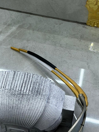 Óculos de Sol Juliet 24K ® – Polarizado + UV400 | X-Metal Premium