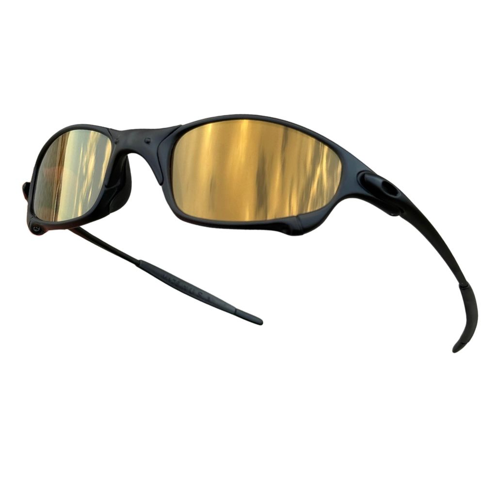 Óculos de Sol Juliet Carbon® – X-Metal Premium | UV400 | 9 Cores