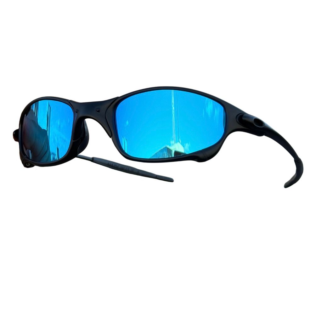 Óculos de Sol Juliet Carbon® – X-Metal Premium | UV400 | 9 Cores