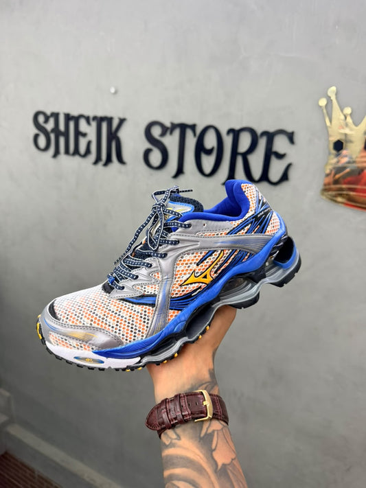 Tênis Mizuno Wave Prophecy 1 Infinity Wave