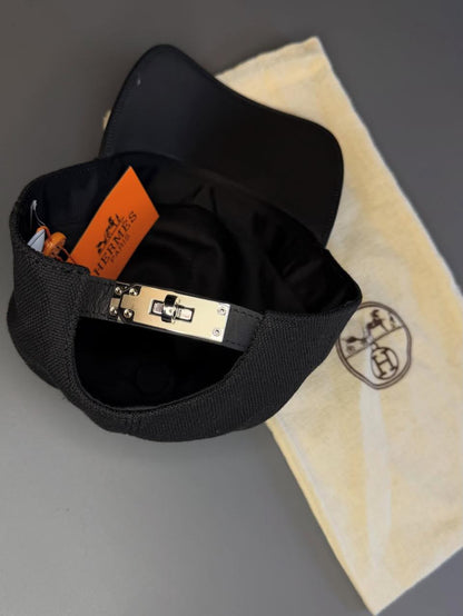 Boné Hermès  — Luxo, Design Sofisticado e Estilo Exclusivo