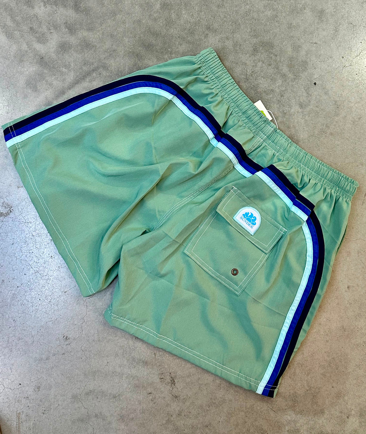 Bermuda Sundek Masculina Tactel Praia Verão Premium