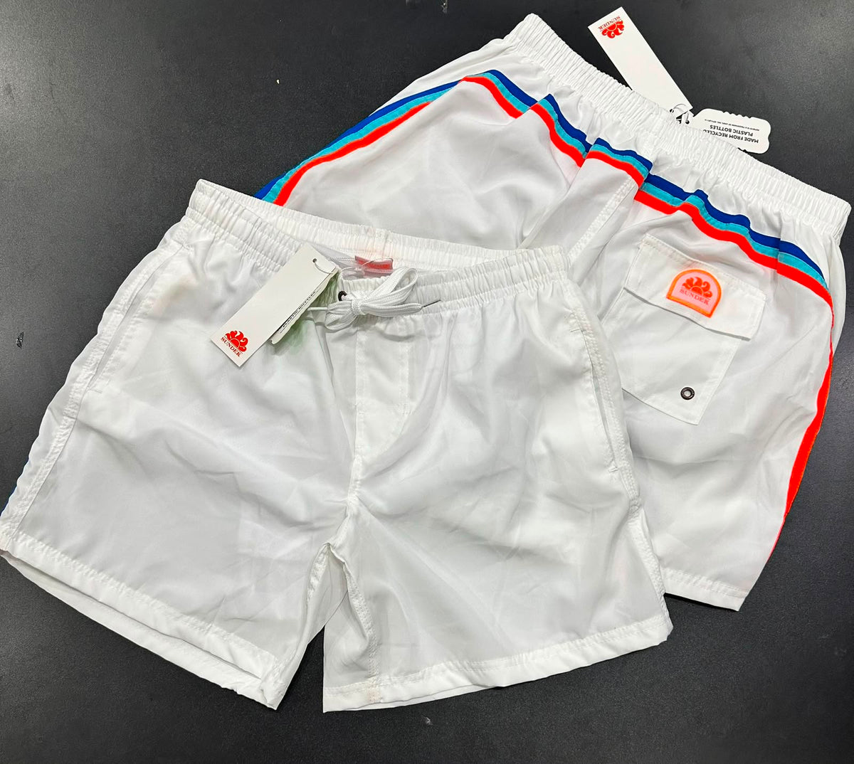 Bermuda Sundek Masculina Tactel Praia Verão Premium