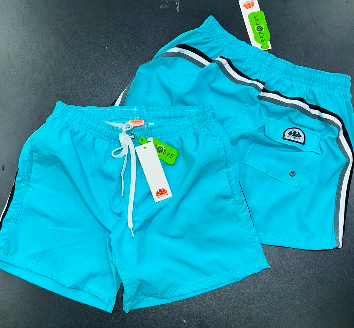 Bermuda Sundek Masculina Tactel Praia Verão Premium