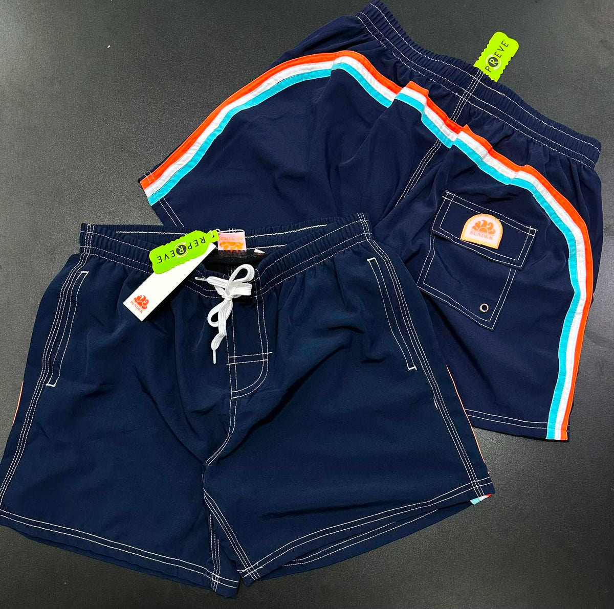 Bermuda Sundek Masculina Tactel Praia Verão Premium