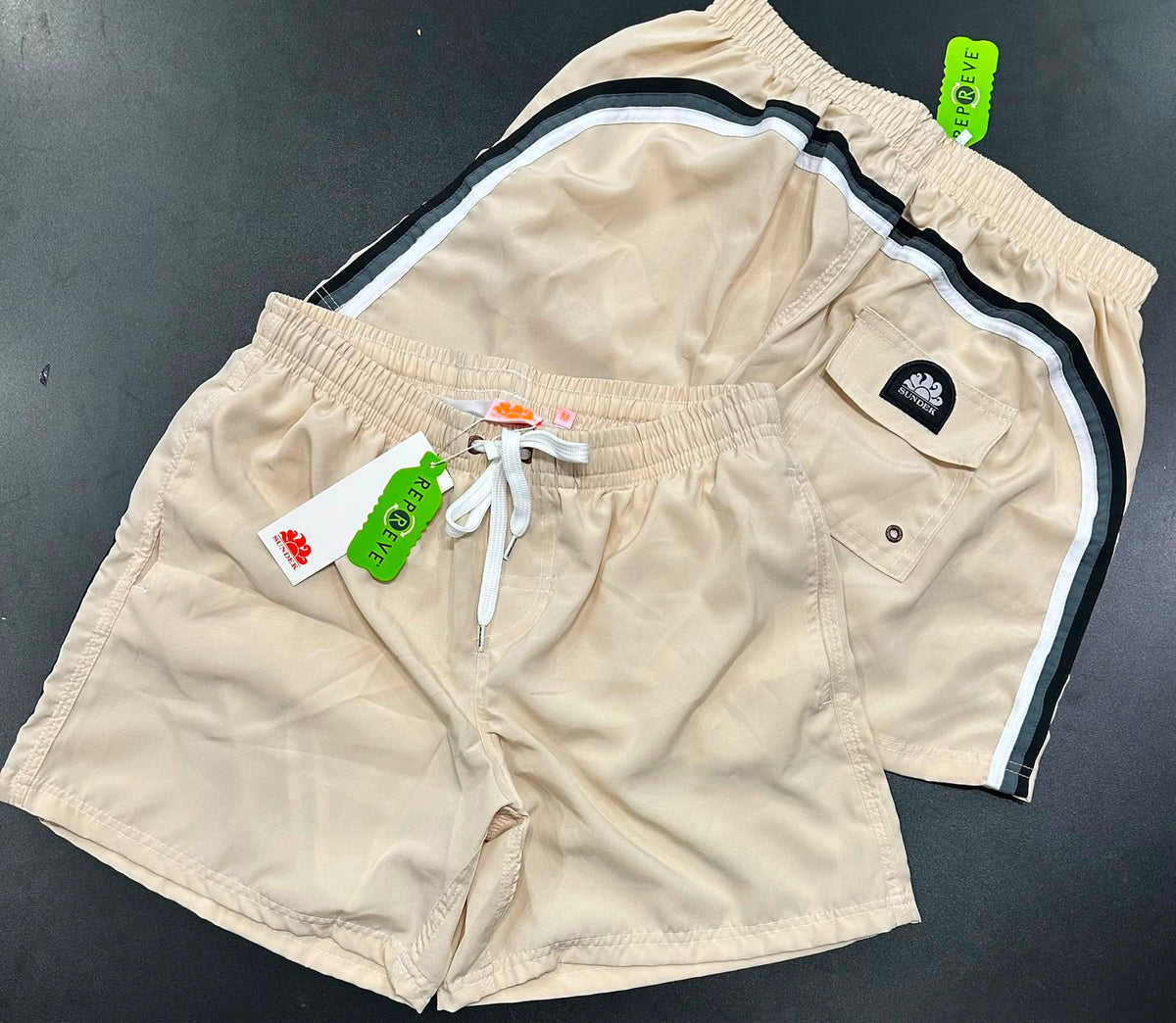 Bermuda Sundek Masculina Tactel Praia Verão Premium