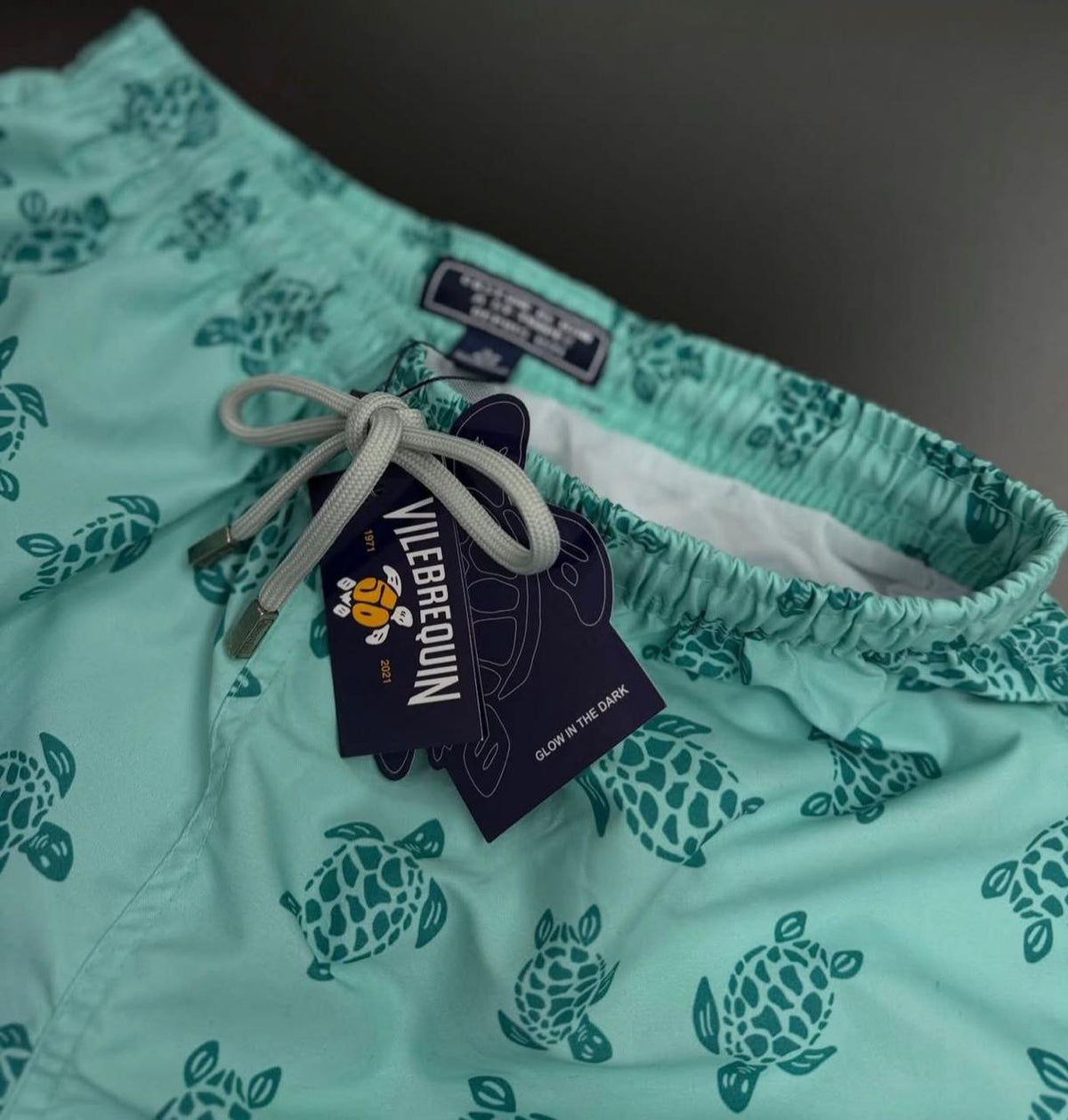 Shorts de Praia Vilebrequin