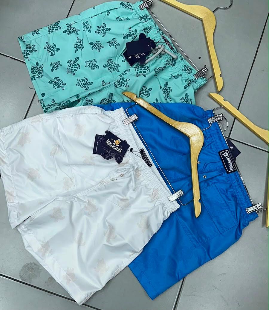 Shorts de Praia Vilebrequin