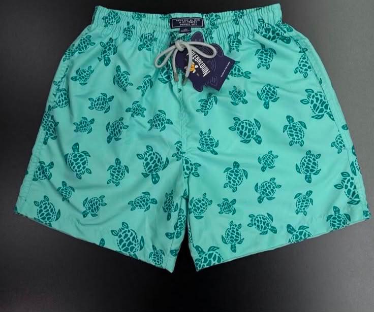Shorts de Praia Vilebrequin