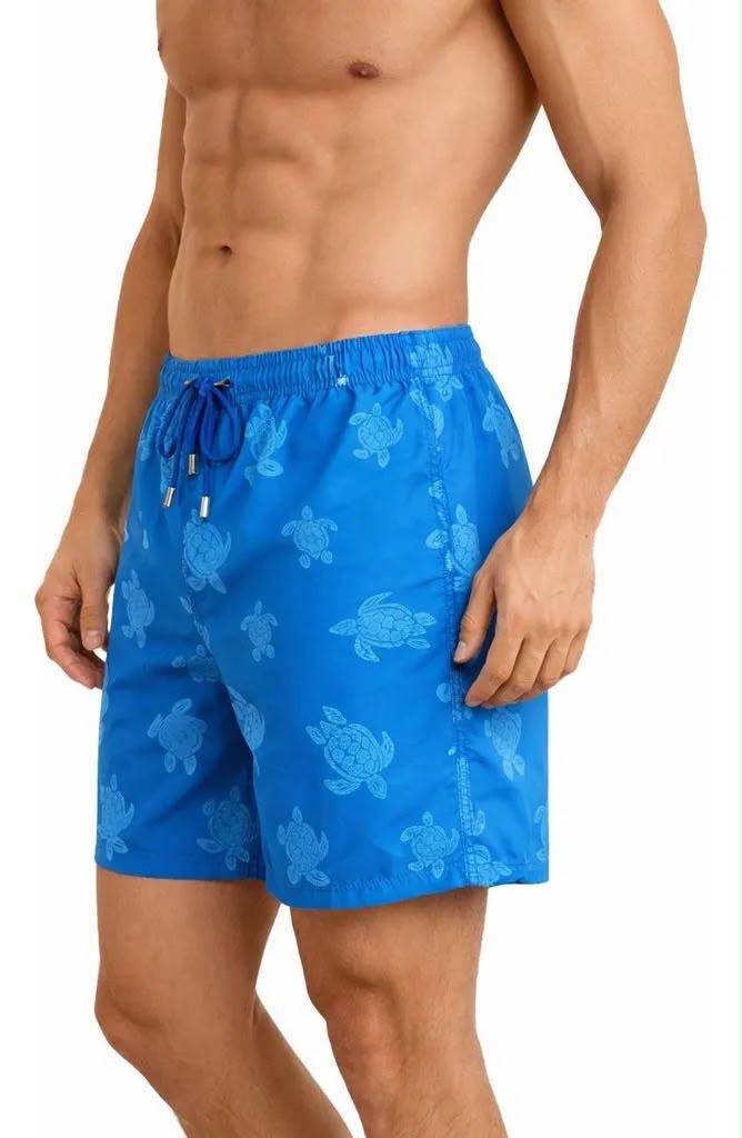 Shorts de Praia Vilebrequin
