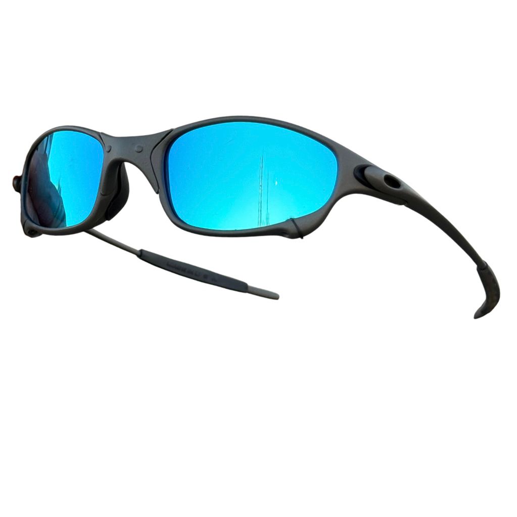 Óculos de Sol Juliet X-Metal Premium® – Polarizado + UV400