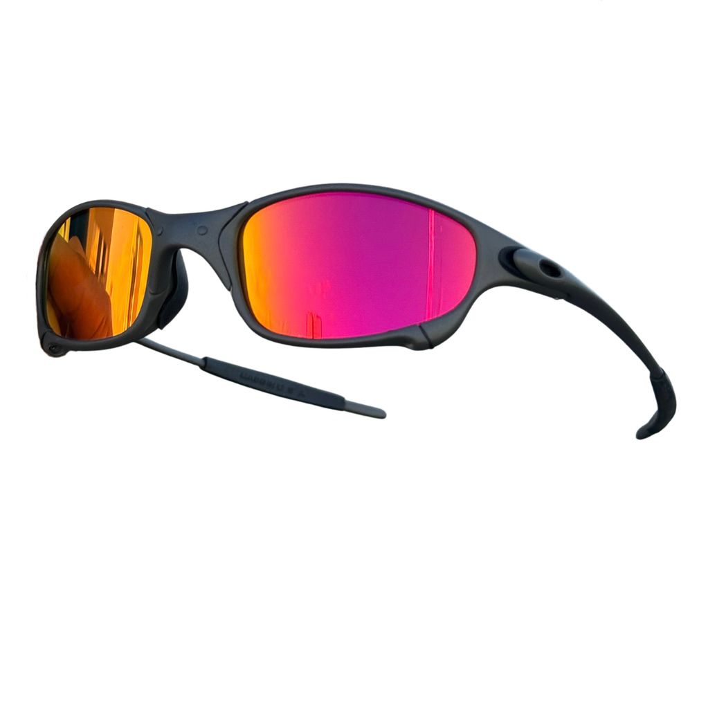 Óculos de Sol Juliet X-Metal Premium® – Polarizado + UV400