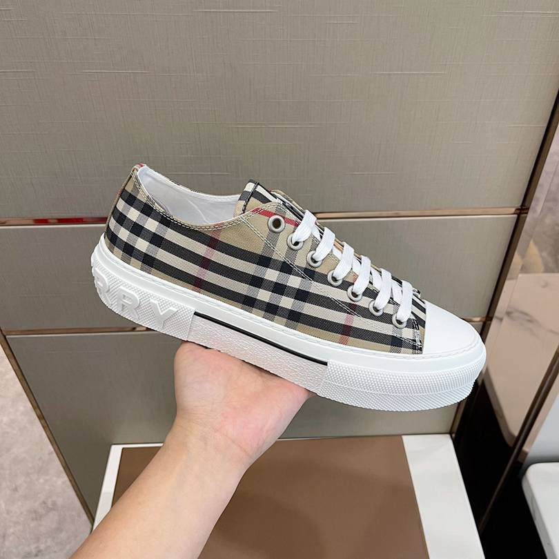 Sapatênis Burberry Vintage