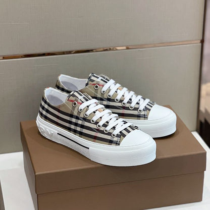 Sapatênis Burberry Vintage