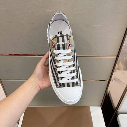Sapatênis Burberry Vintage