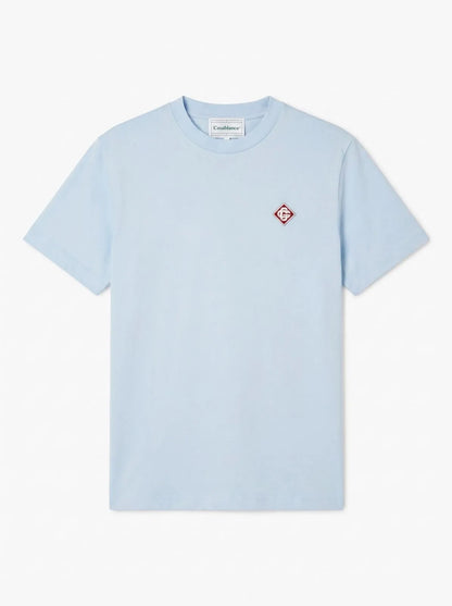 Camiseta Casablanca Básica Logo Bordado Premium